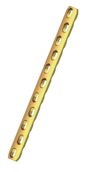 Ảnh thu nhỏ 6 của Nẹp thẳng (Straight Plates)
